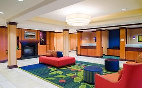 Fairfield Inn & Suites Lock Haven